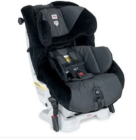 What’s Cool About Britax Car Seats? For One, the Names.