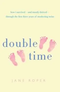 Double Time: Raising twins with hilarity