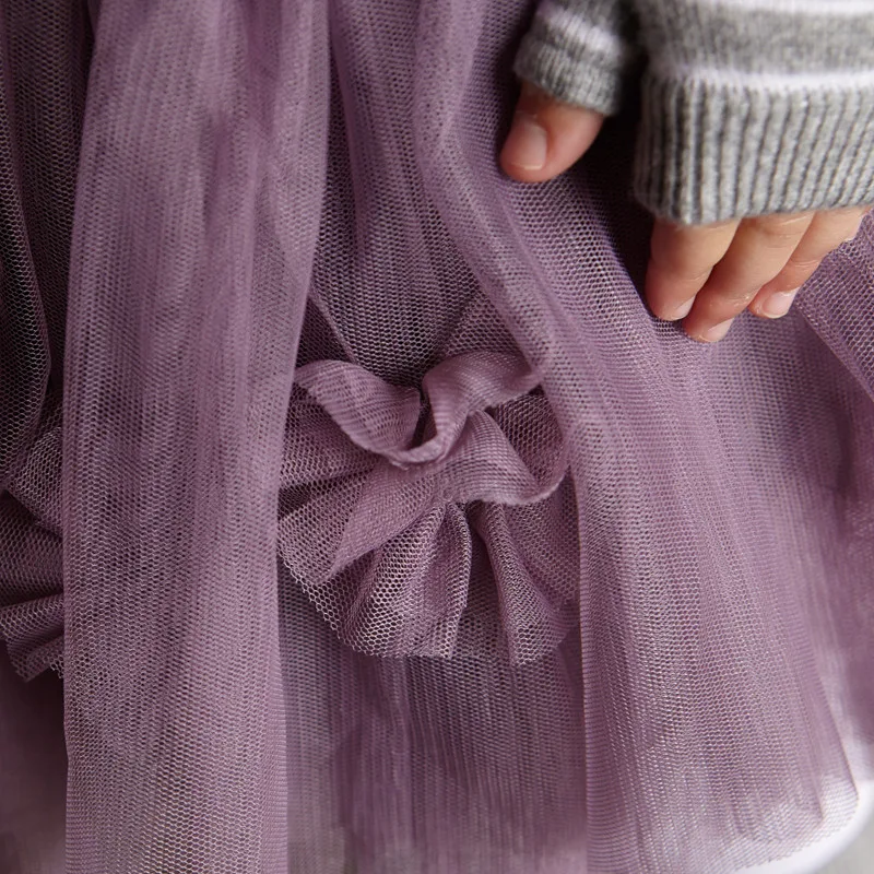 Eden and Zoe Purple Tutu | Cool Mom Picks