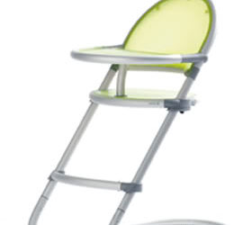 A High Chair That Grows With Your Kid: Magic? No, Mutsy.