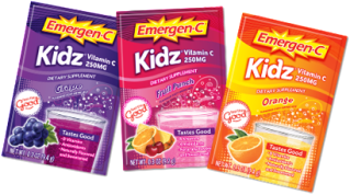 Kid vitamins that in no way resemble candy