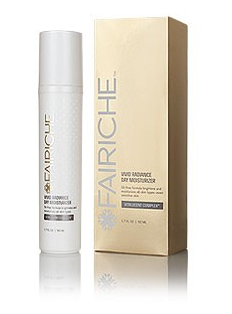 Fairiche skin care: luxury stuff for faces in need of pampering