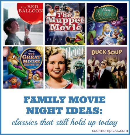 Kids and Family Movies