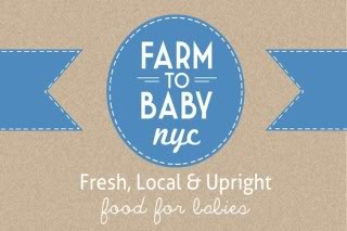 Farm to Baby – A fresh approach to baby food, delivered straight to your door