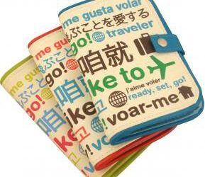 Have awesome passport holder, will travel