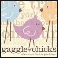 Gaggle of Chicks – If you can get over the name, there’s savings to be had
