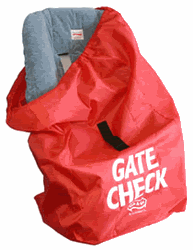 Gate Checking Your Car Seat Just Got a Tad Less Nasty