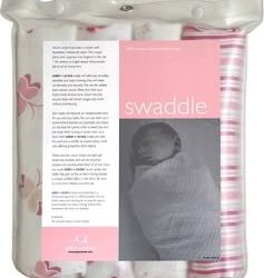 The Perfect Swaddling Blanket, a.k.a. The Sound of Silence