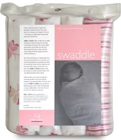 The Perfect Swaddling Blanket, a.k.a. The Sound of Silence