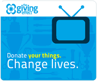 The Giving Effect – Spring cleaning meets targeted giving
