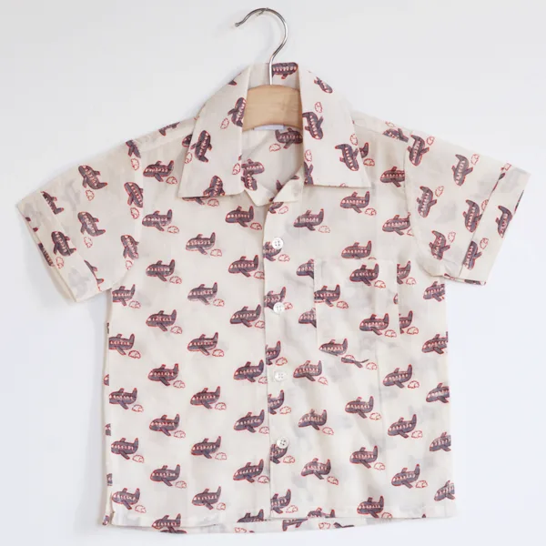 Fly the friendly skies