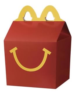 New York City to consider ban on Happy Meal toys. Are you lovin’ it?