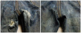 How do you fix your favorite jeans? How about a little Denim Therapy