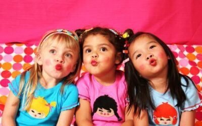 Besitos Designs: DIY multicutural kidswear