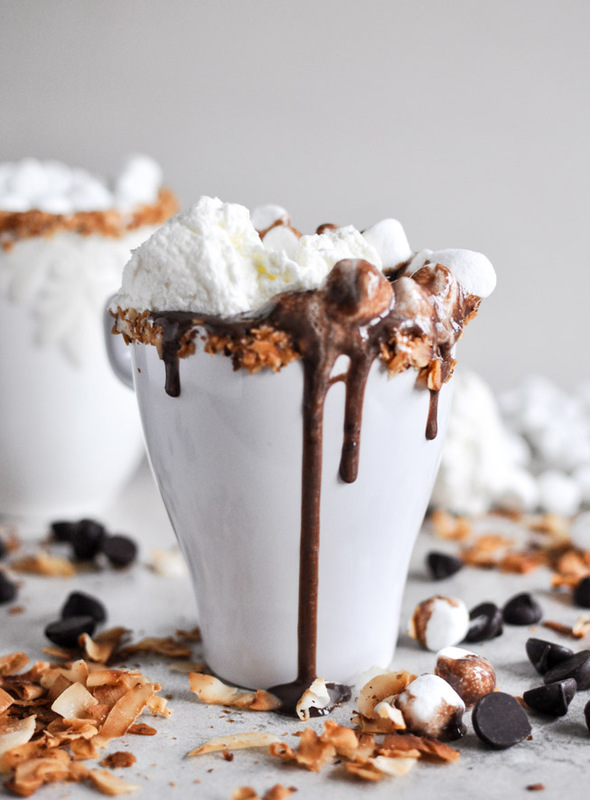 6 amazing hot chocolate recipes to warm your bones after a winter storm (or, really, whenever)
