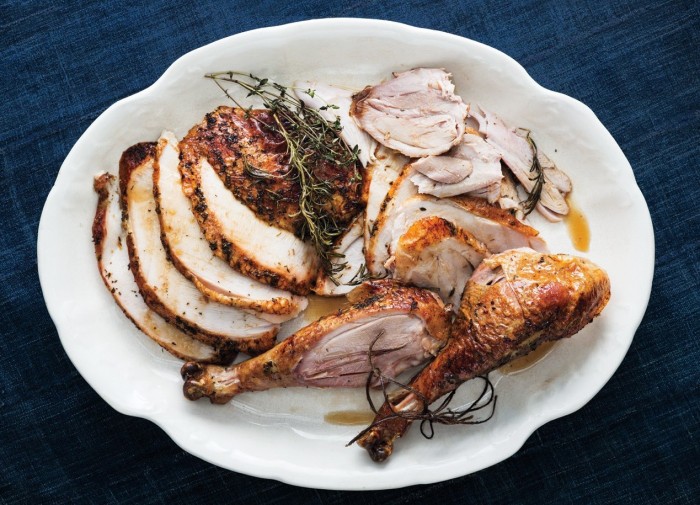 How to cook your first Thanksgiving turkey: the no-panic step-by-step tutorial