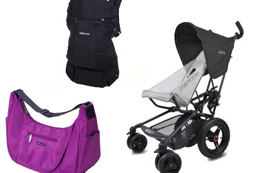 Subscribe to Cool Mom Picks and you can be strolling in style in June