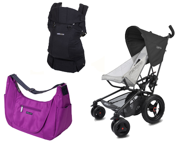 Subscribe to Cool Mom Picks and you can be strolling in style in June