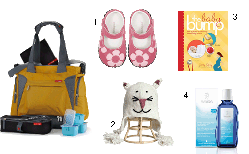 Birthday Goody Bag Giveaway – Day 4 (This just keeps getting better!)
