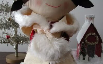 An appealing alternative to the singing reindeer doll