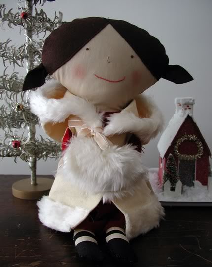 An appealing alternative to the singing reindeer doll