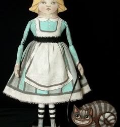 Touch Mummy’s Alice doll, and I’ll introduce you to the Jabberwocky