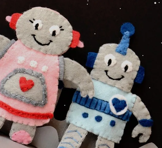 Eep aap ork ah ah, that means I love you