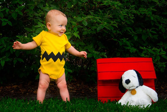5 zero-effort Halloween costumes for lazy babies (and busy moms)