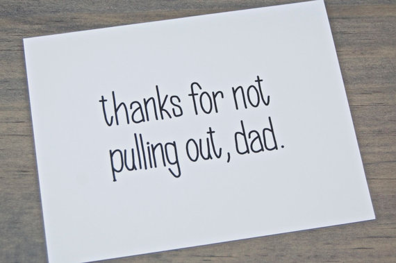 16 of the funniest Father’s Day cards. Hold the tired remote control jokes.