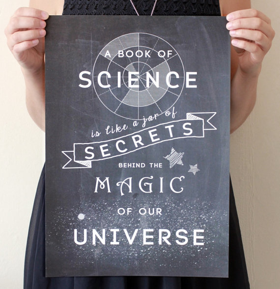 A geeky gift shop for science gifts we can’t resist