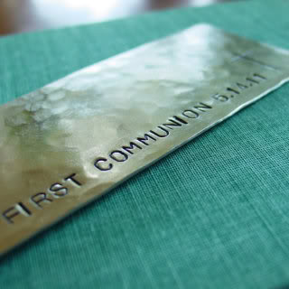 First Communion Gift Ideas? Reader Q&A