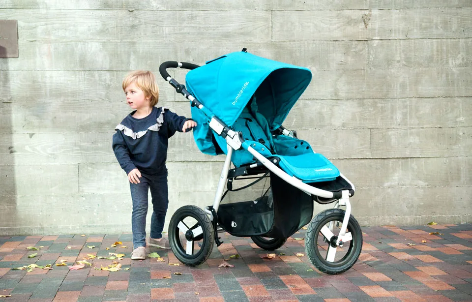 Eco-friendly strollers (and accessories!) that don’t skimp on style