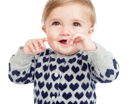 J Crew Baby clothes are here! Yes, please.