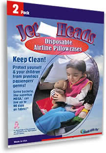 JetHeads: Helping Kids Sleep Better On the Plane Without Benadryl
