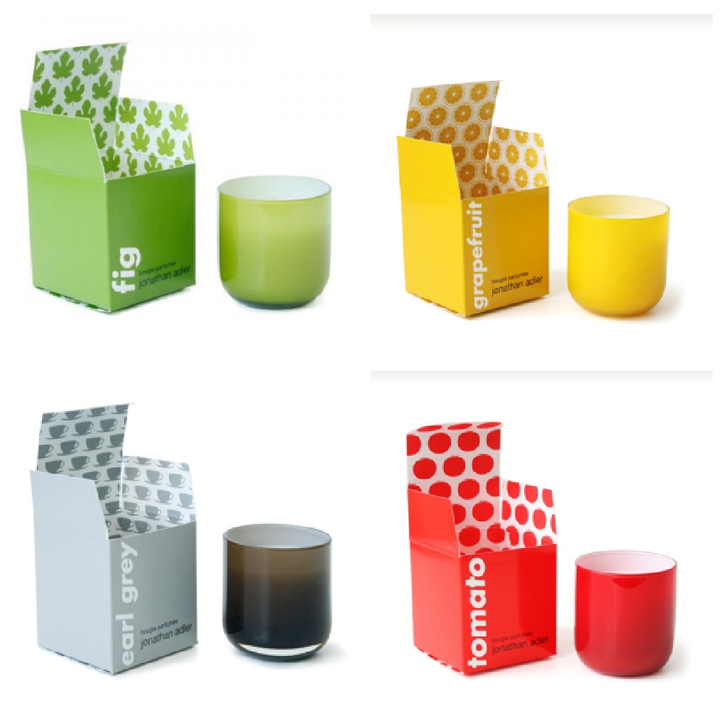 Not in the mood for a nutmeg-scented house? Jonathan Adler’s got your back.