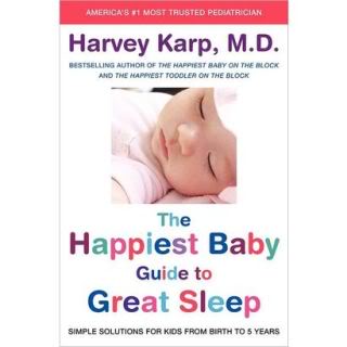 Wondering how to get your baby to sleep? Dr. Harvey Karp has a few things to say about that.