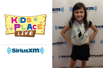 The 13 Under 13 Is now On - SiriusXM Kids Place Live