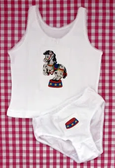 Diapers Are So Last Year. Literally.