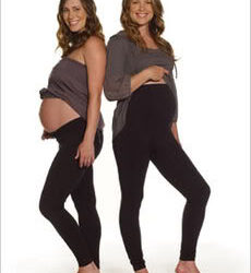 Ingrid & Isabel Leggings – A maternity wardrobe essential we’d swear by