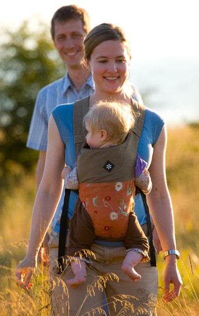 An Organic Carrier With the Soul of a Backpack