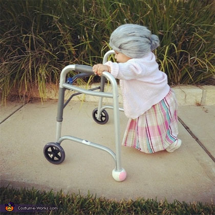 21 of the most amazing DIY kids Halloween costumes that definitely warrant extra treats