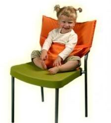 Reinventing the Highchair