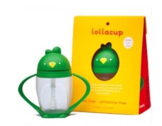 Building a better sippy cup