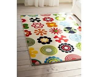 The perfect rug for the playroom, at a price that lets you grab some toys too