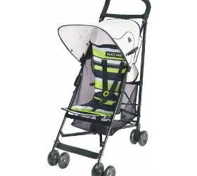 Maclaren umbrella stroller recall – cover that hinge!