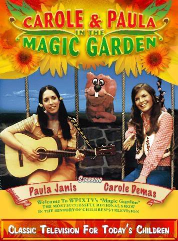 The Magic Garden is back. Whoo!