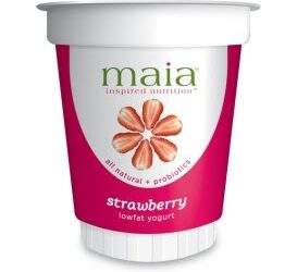 Maia – Not your average yogurt