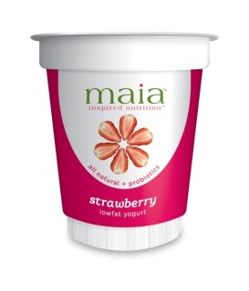 Maia – Not your average yogurt
