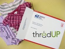 Reduce, reuse, recycle your kids’ clothes easily with thredUP