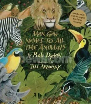 Bob Dylan, children’s author